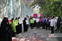 دانشجویان دنبال قدرت و نام نیستند