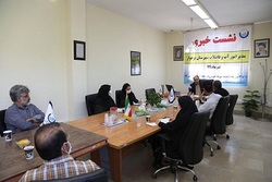 ۹۴ درصد مشترکین خانگی برخوار کمتر از الگو آب مصرف می‌کنند