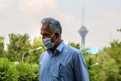 قرنطینه کامل بیخ گوش تهران