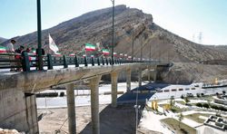 زیرساخت‌های جاده‌ای ایلام تکمیل می‌شود