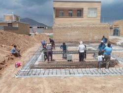 احداث ۵۰ واحد مسکونی برای محرومان دورود