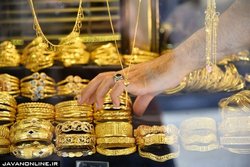 قیمت طلا و سکه دوشنبه ۲ تیر ۹۹