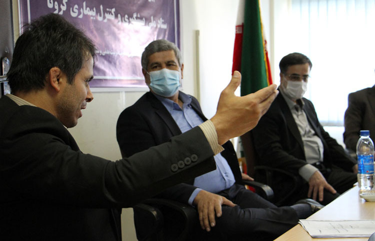 پیگیری تفاهمنامه وزارت ورزش و جوانان و وزارت آموزش و پرورش در معاونت تربیت&zwnj;بدنی و سلامت