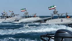 نیروی دریایی سپاه تبدیل به نیروی راهبردی می‌شود