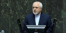 ظریف درباره سند همکاری ۲۵ ساله با چین به مجلس توضیح می‌دهد
