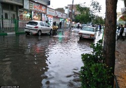 هشدار وقوع سیل در سه استان کشور