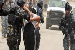 بازداشت ۱۱ داعشی در استان نینوا عراق
