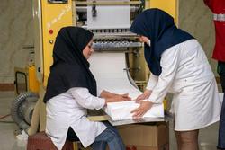 ایجاد ۱۱۰ شغل با حمایت بنیاد برکت از صنعت سلولزی دره شهر