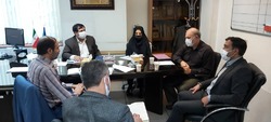 شور و نشاط بازنشستگان با استفاده از امکانات ورزشی کارگران