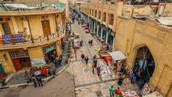 پیشرفت ۵۰ درصدی بازار سرشور