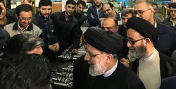 انتقاد آیت الله رئیسی از تاخیر در تعیین هیات مدیره ماشین سازی