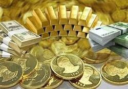 جدیدترین قیمت سکه، طلا و ارز در بازار