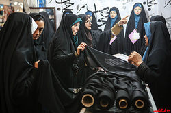 حجاب زنان ایرانی همچنان تولید ملی نیست!