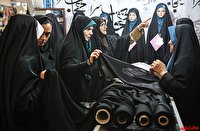 حجاب زنان ایرانی همچنان تولید ملی نیست!