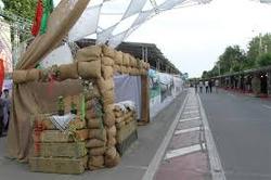 ایجاد باغ موزه های دفاع مقدس لازمه توسعه گردشگری است