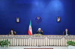 حل مشکلات اقتصادی دغدغه سران سه قوه