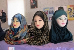 فعالیت ۵۰ فروشگاه عفاف و حجاب در البرز