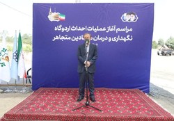 مشهد باید شهر بدون متکدی و معتاد شود