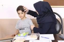 نوآموران پیش‌دبستانی در قالب طرح سنجش سلامت جسمانی ارزیابی می‌شوند