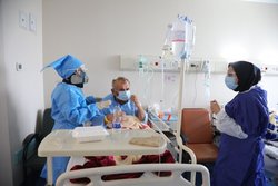 ۱۱ بخش کرونا در استان اردبیل راه‌اندازی شد