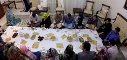 رقص کرونا در دورهمی‌های خانوادگی