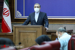 اعدام جاسوس موشکی