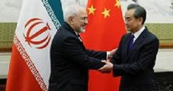 امریکا وغربیان با  سند همکاری میان ایران و چین مخالفت می کنند