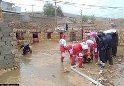 جدیدترین جزئیات از سیل در استان اردبیل