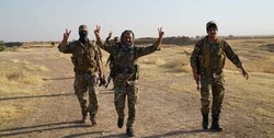 الحشد الشعبی از بکارگیری همه ظرفیت خود برای پاکسازی مناطق مرزی عراق با ایران خبر داد