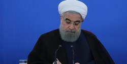 روحانی طی پیامی درگذشت پدر شهیدان بردبار را تسلیت گفت