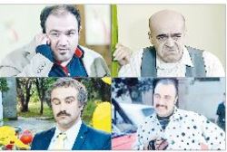 جولان ضدقهرمان‌ها در فیلم‌های ایرانی