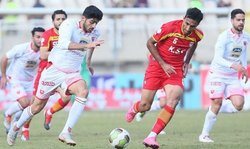 پرسپولیس - فولاد/ آخرین سنگ بزرگ پیش راه پوکر پرسپولیس