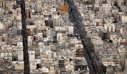 فئودال‌هایی با ٩٠ واحد مسکونی در تهران