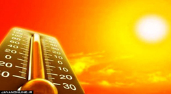 احتمال افزایش دمای خوزستان و ایلام به ۵۰ درجه