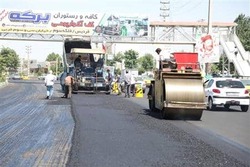 بهسازی معابر سطح شهر اولویت اصلی مدیریت شهری اندیشه است