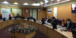 برگزاری مجمع سالیانه شرکت گاز خراسان رضوی در تهران