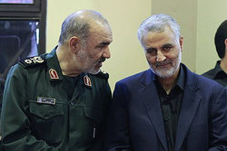 باید هم حسین سلامی و قاسم سلیمانی به ما غش‌غش بخندند!