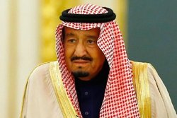 پادشاه عربستان به بیمارستان منتقل شد