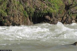 پیدا شدن اجساد گردشگران گمشده در رودخانه سزار لرستان
