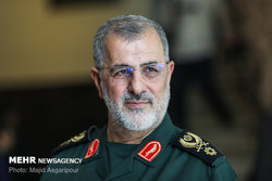 سردار پاکپور: مشکل بالگردی در مناطق عملیاتی نداریم