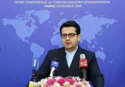 سخنگوی وزارت خارجه: ایران آماده گفتگو با کشور‌های منطقه است