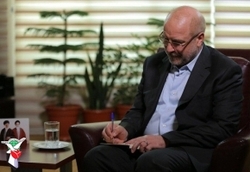 پیام تسلیت رئیس مجلس شورای اسلامی به مناسبت درگذشت مادر شهیدان اعتمادی عیدگاهی