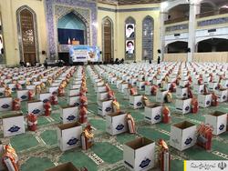 آماده‌باش جهادگران برای شروع نهضت کمک مؤمنانه از عید‌قربان تا ماه صفر