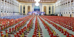 برگزاری رزمایش اطعام علوی، احسان علوی در دهه امامت و ولایت