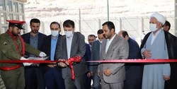 بهره برداری از مرکز اصلاح و تربیت مستقل