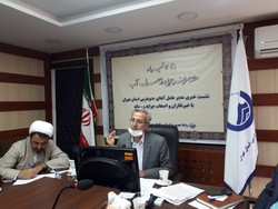 ۲۶ درصد پیشرفت فیزیکی نصب انشعابات فاضلاب شهری در جنوبغرب تهران