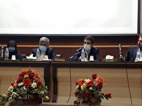 نشست هم اندیشی فعالان فرهنگی و جوانان با حضور مسئولان استانی