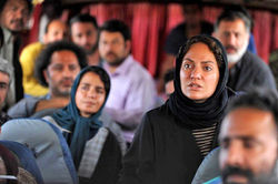 ناعدالتی سینمایی در بازنمایی دادگاه‌های قضایی