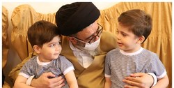 خانواده کارگر جانباخته کارخانه ماشین سازی میزبان امام جمعه تبریز