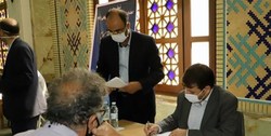 دیدار چهره به چهره مسئولان قضایی آذربایجان شرقی با مردم